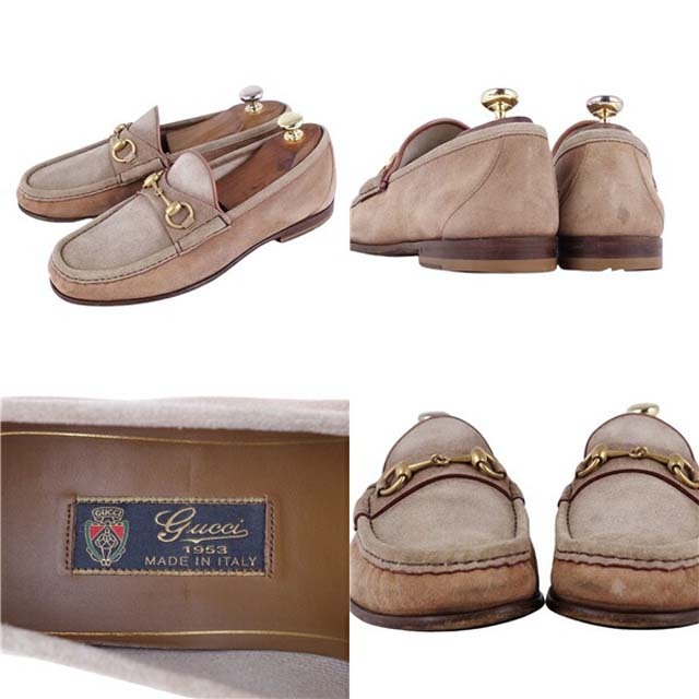GUCCI - グッチ ローファー 1953コレクション ホースビット GUCCI - グッチ ローファー 1953コレクション ホースビット