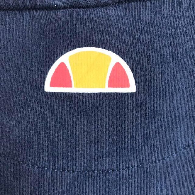 ellesse(エレッセ)の90’s Ellesse エレッセ　切り替え　ビックロゴ　Tシャツ メンズのトップス(Tシャツ/カットソー(半袖/袖なし))の商品写真