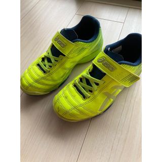 アシックス(asics)のアシックス サッカーシューズ トレーニングシューズ　18㎝(シューズ)