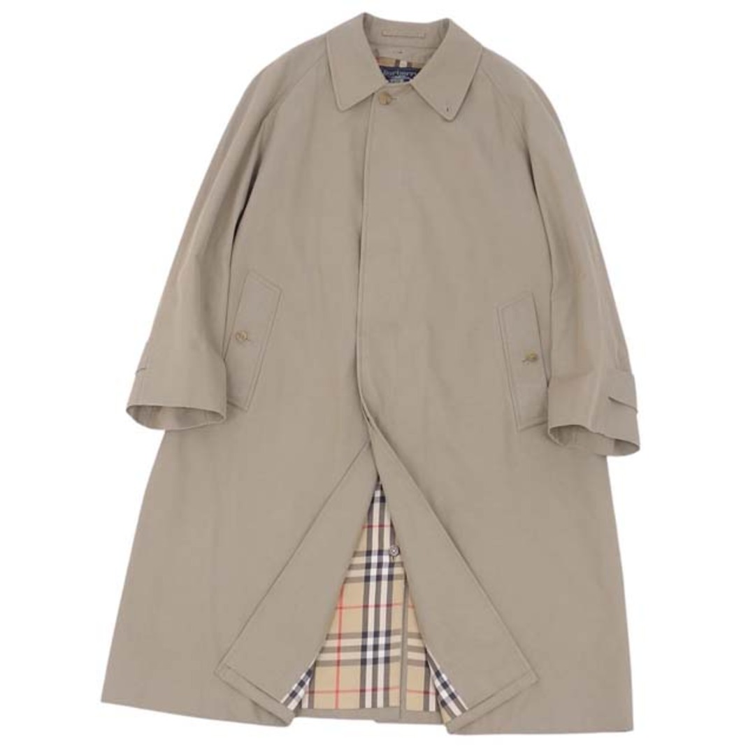 BURBERRY(バーバリー)のバーバリー ステンカラーコート バルマカーンコート 綿100％ アウター メンズ メンズのジャケット/アウター(ステンカラーコート)の商品写真