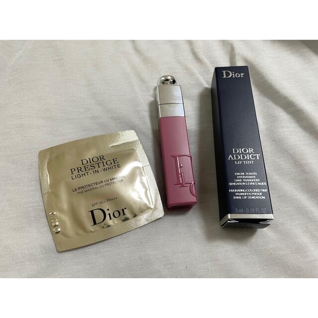 Dior(ディオール)のディオール　アディクトリップティント　〈リップグロス〉 コスメ/美容のベースメイク/化粧品(リップグロス)の商品写真