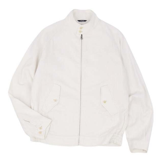 【レア】バラクータ　baracuta ステンカラーコート　ラムウール　上質