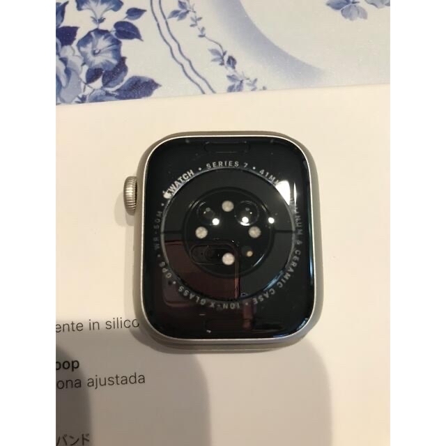 ✨ 新品未使用Apple Watch Series 7 モデル 41mm✨ | incalake.com