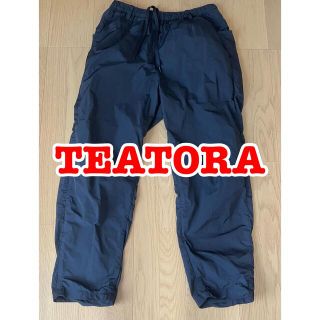 TEATORA WALLET PANTS タイムモジュール tt-004 TM(ワークパンツ/カーゴパンツ)