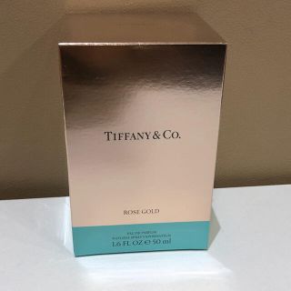 ティファニー(Tiffany & Co.)の★ ティファニー　ローズゴールド　オールドパルファム　★(香水(女性用))