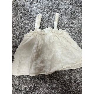 ザラキッズ(ZARA KIDS)のzarababy キャミソール(タンクトップ/キャミソール)