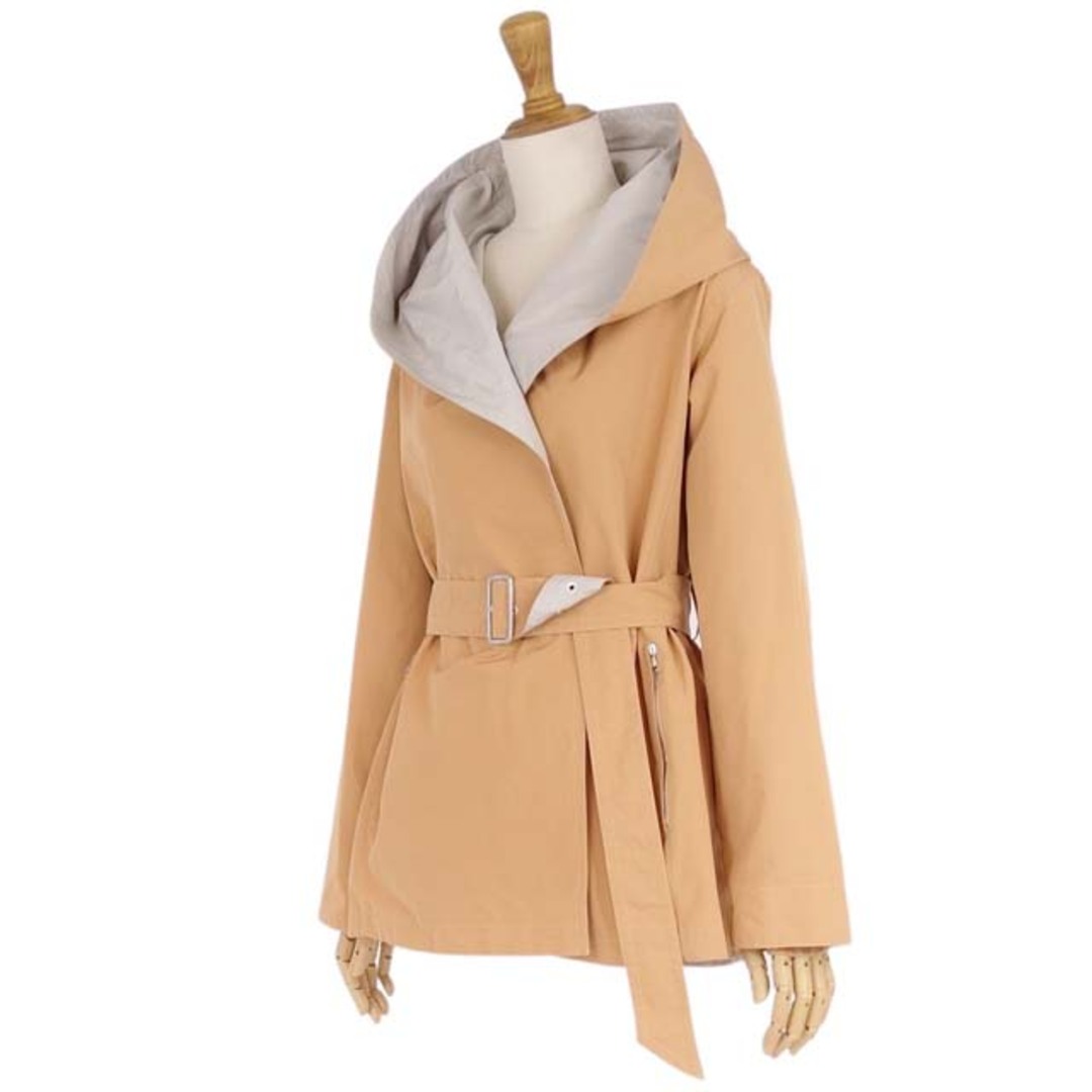 Max Mara - マックスマーラ コート 白タグ リバーシブル Max Mara - マックスマーラ コート 白タグ リバーシブル