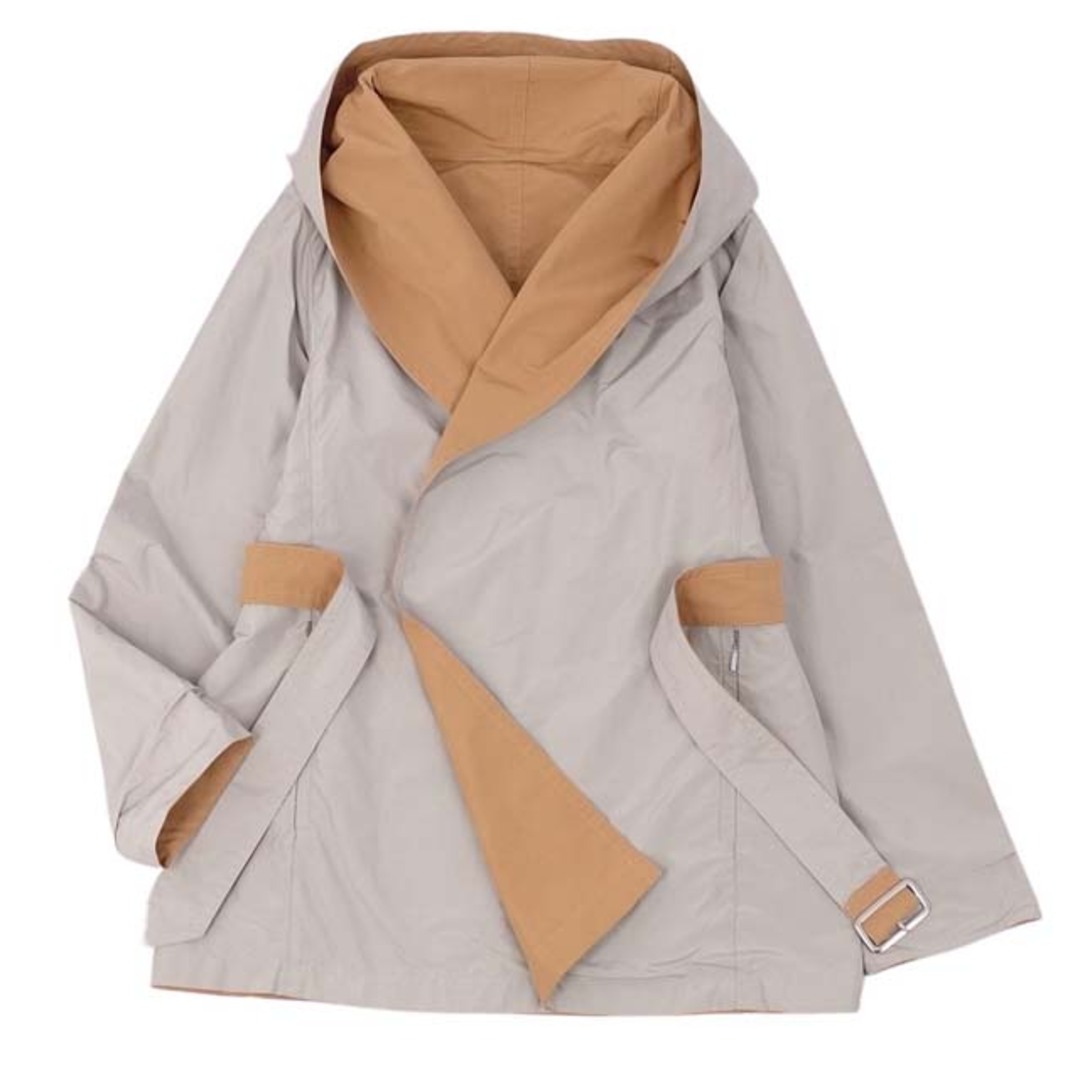 Max Mara - マックスマーラ コート 白タグ リバーシブル Max Mara - マックスマーラ コート 白タグ リバーシブル
