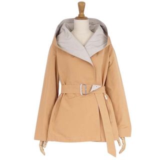Max Mara - マックスマーラ コート 白タグ リバーシブル Max Mara - マックスマーラ コート 白タグ リバーシブル