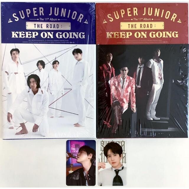 super junior ss9 特典　トレカ　キュヒョン