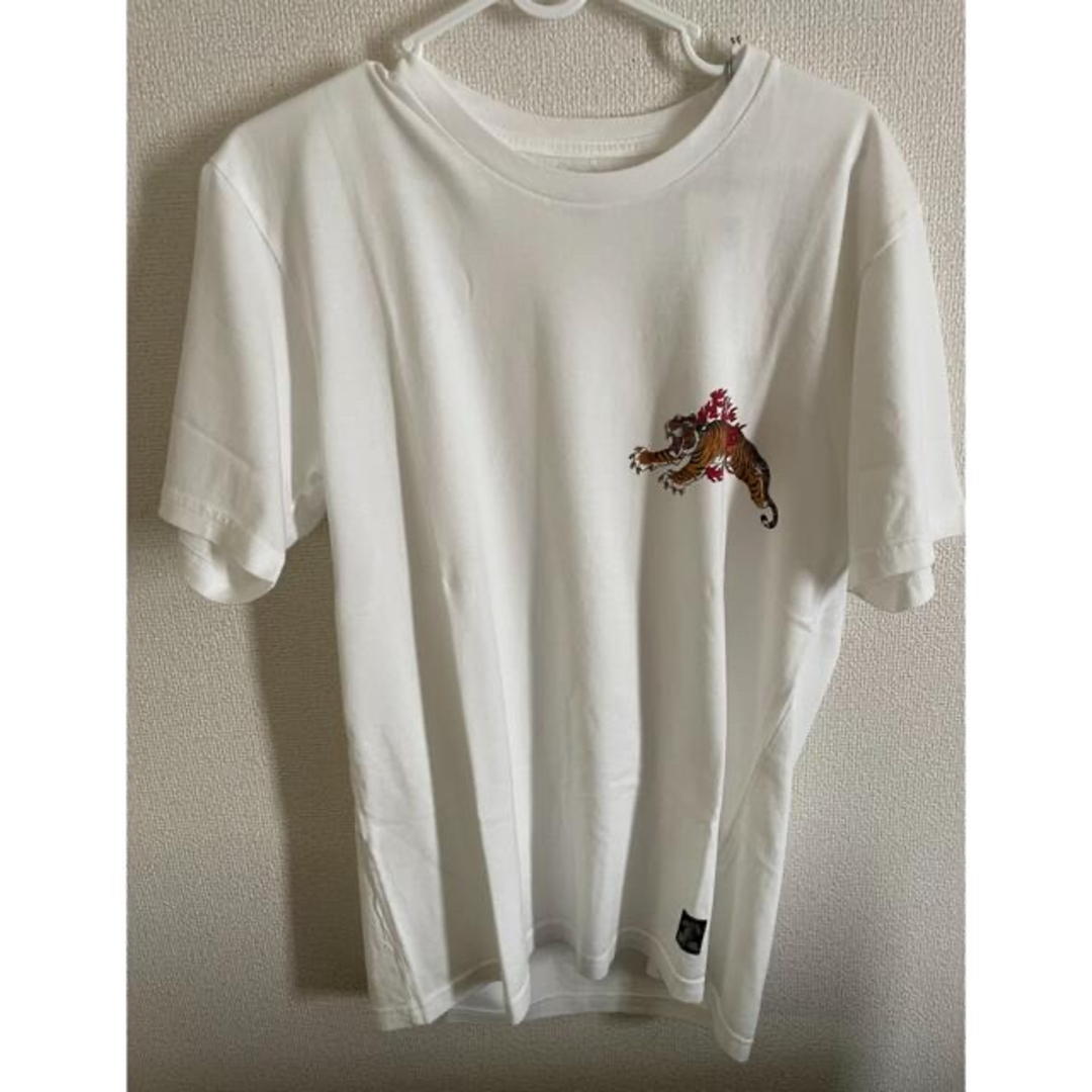 ワコマリア　Tシャツ メンズのトップス(Tシャツ/カットソー(半袖/袖なし))の商品写真