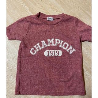 チャンピオン(Champion)のチャンピオン　Tシャツ　95(Tシャツ/カットソー)