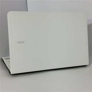 新品SSD ノートPC LS450JS1YW 8GB DVD 無線 Win10