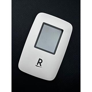 ラクテン(Rakuten)の楽天モバイル ポケット WiFi ルーター Rakuten Pocket (PC周辺機器)
