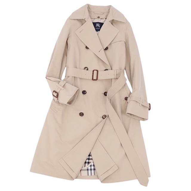 BURBERRY(バーバリー)のバーバリー ロンドン トレンチコート 綿100％ ライナー付き アウター レディースのジャケット/アウター(ブルゾン)の商品写真