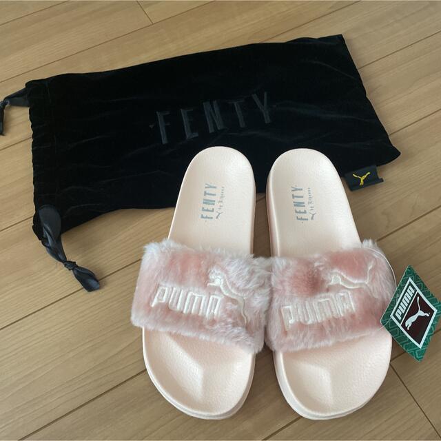 PUMA(プーマ)のPUMA FENTY by Rihanna サンダル　未使用 レディースの靴/シューズ(サンダル)の商品写真