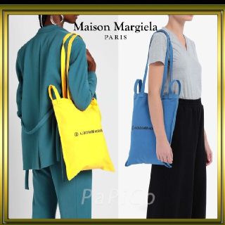 マルタンマルジェラ(Maison Martin Margiela)の値引き！マルジェラ　トートバック(トートバッグ)