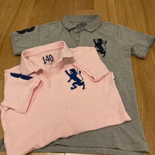 ジャンルーカジョルダーノ(Gianluca Giordano)のsaraさん専用◇GIORDANOポロシャツ２枚(Tシャツ/カットソー)