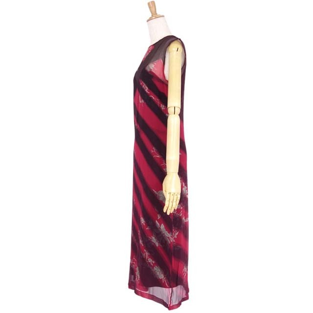 DRIES VAN NOTEN - ドリスヴァンノッテン ドレス ワンピース DRIES VAN NOTEN - ドリスヴァンノッテン ドレス ワンピース