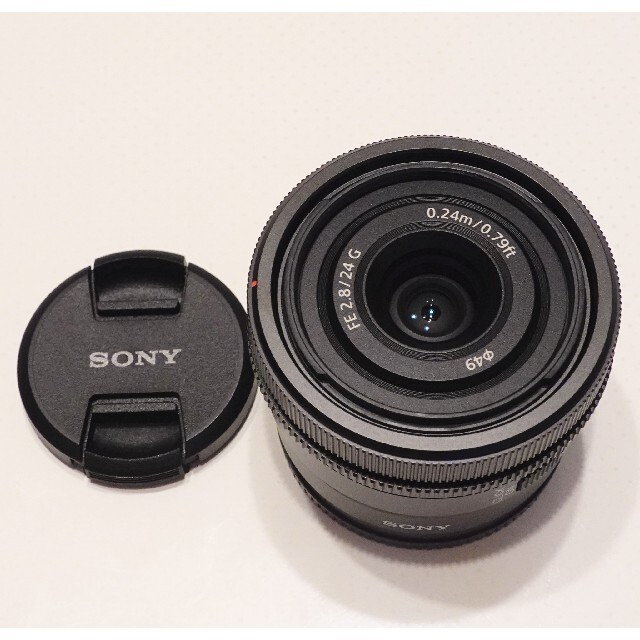 美品】SONY FE 24mm 無用 F2.8G SEL24F28G ソニー 単焦点 美品】SONY FE 24mm 無用 F2.8G SEL24F28G ソニー 単焦点