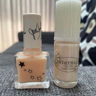 ジルスチュアート(JILLSTUART)のほぼ未使用★ジルスチュアート ネイルカラー他(マニキュア)