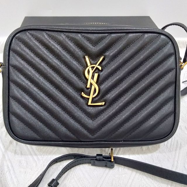 コンビニ受取対応商品】 Yves S Lt B - イヴサンローラン ショルダー
