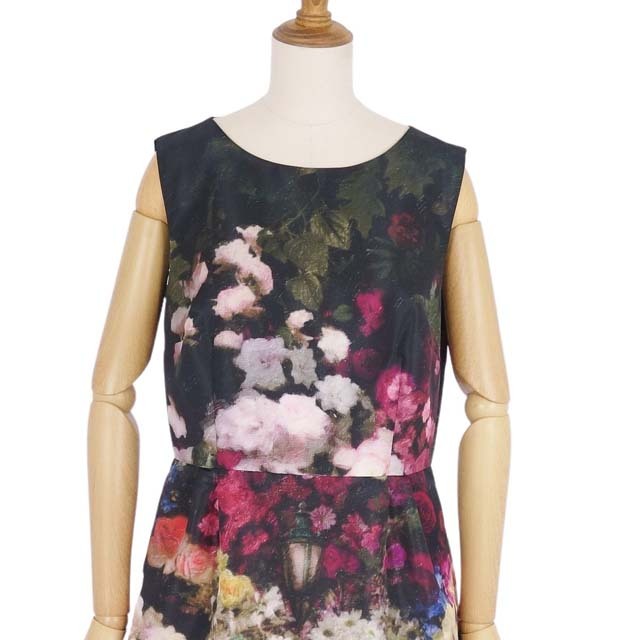 RED VALENTINO - レッド ヴァレンティノ ドレス ワンピース フレア