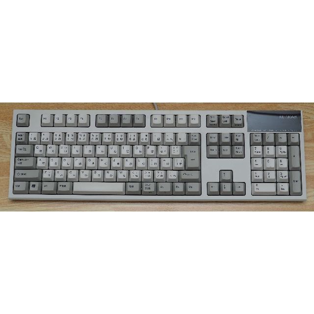 HOT新作登場】 東プレ REALFORCE R2 テンキーレス R2TL-JPV-IV RbqPH