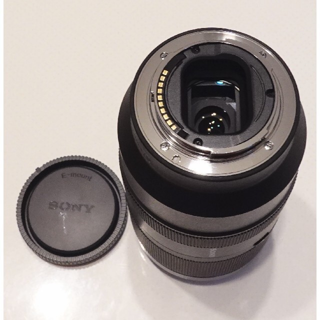 SONY E 70-350mm F4.5-6.3 G OSS SEL70350G