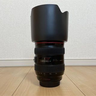 キヤノン(Canon)のキャノンズームレンズ　フルサイズEF 24-70mm 1:2.8 L USM(レンズ(ズーム))