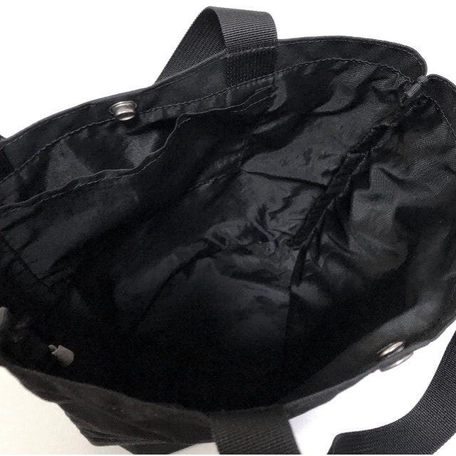 KELTY(ケルティ)のKELTY ケルティ トートバッグ ナイロン バッグ 8204 ブラック 黒 レディースのバッグ(トートバッグ)の商品写真