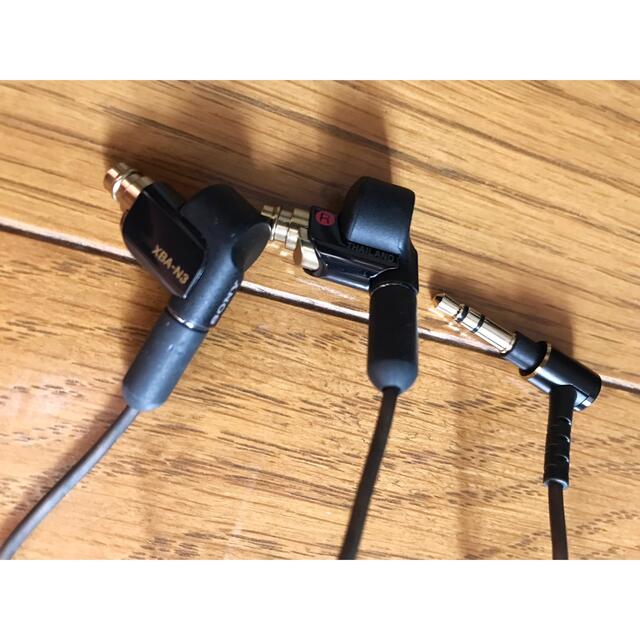 Sony XBA-N3 ハイレゾ イヤフォン Sony XBA-N3 ハイレゾ イヤフォン