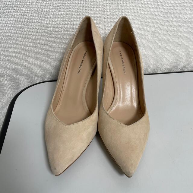 FABIO RUSCONI - Fabio rusconi パンプス 39の通販 by rei's shop