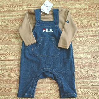 フィラ(FILA)のＦＩＬＡ セットアップ　70cm(ロンパース)