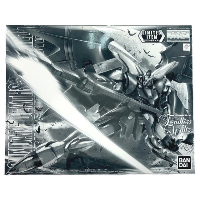 ▽▽ MG 1/100 ガンダムデスサイズヘル EW スペシャルコーティング