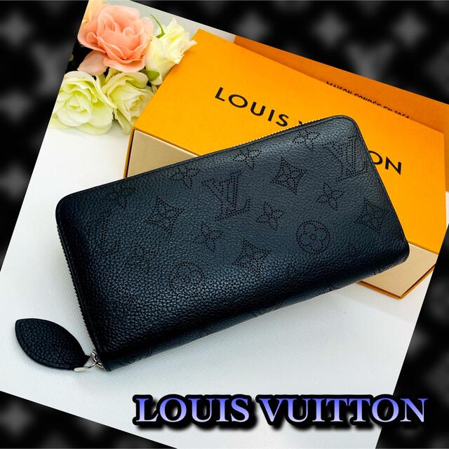 LOUIS VUITTON - ルイヴィトン❤︎マヒナ❤︎ ジッピーウォレット