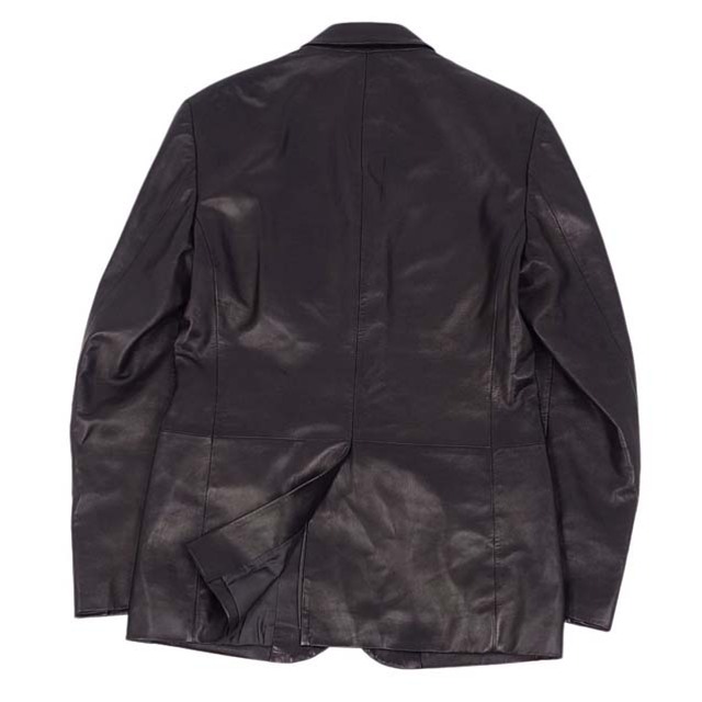 JIL SANDER - ジルサンダー ジャケット レザー テーラード JIL SANDER - ジルサンダー ジャケット レザー テーラード