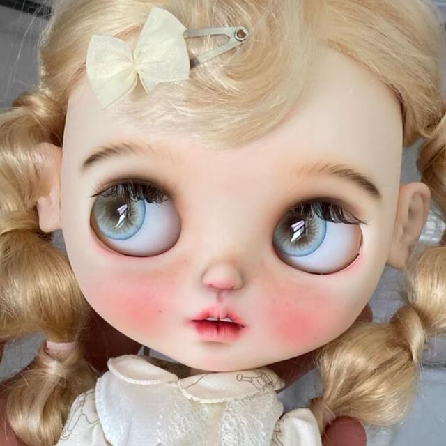 カスタムブライス カスタムドール 海外作家様 かわいい きれい 幼い | フリマアプリ ラクマ カスタムブライス カスタムドール 海外作家様 かわいい きれい 幼い | フリマアプリ ラクマ