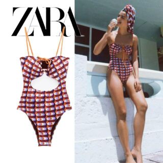 ザラ 水着(レディース)の通販 500点以上 | ZARAのレディースを買うなら