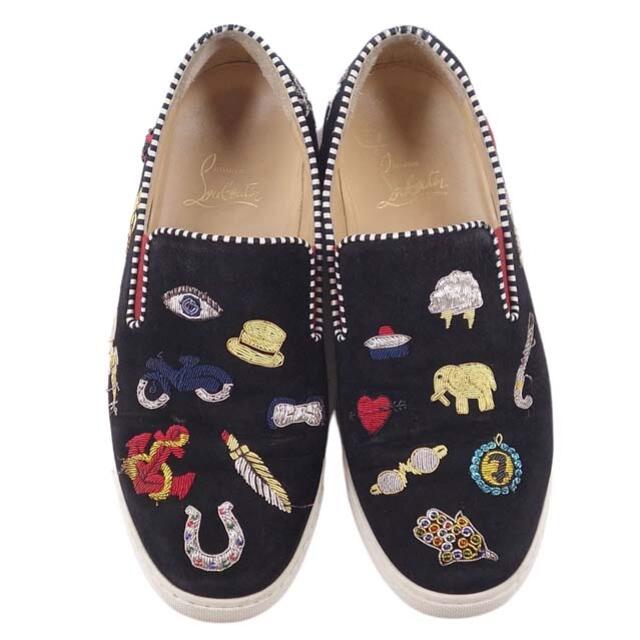Christian Louboutin - クリスチャンルブタン スニーカー Christian Louboutin - クリスチャンルブタン スニーカー