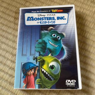 ディズニー(Disney)の【専用】モンスターズ・インク DVD (舞台/ミュージカル)