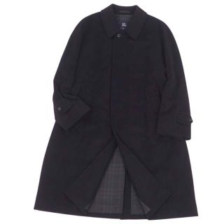 バーバリー(BURBERRY)のバーバリー ロンドン コート カシミヤ混 ステンカラー バルマカーン メンズ(ステンカラーコート)