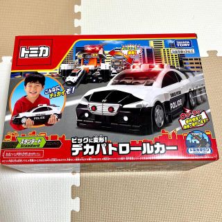 タカラトミー(Takara Tomy)の新品未開封　トミカ　デカパトロールカー(ミニカー)