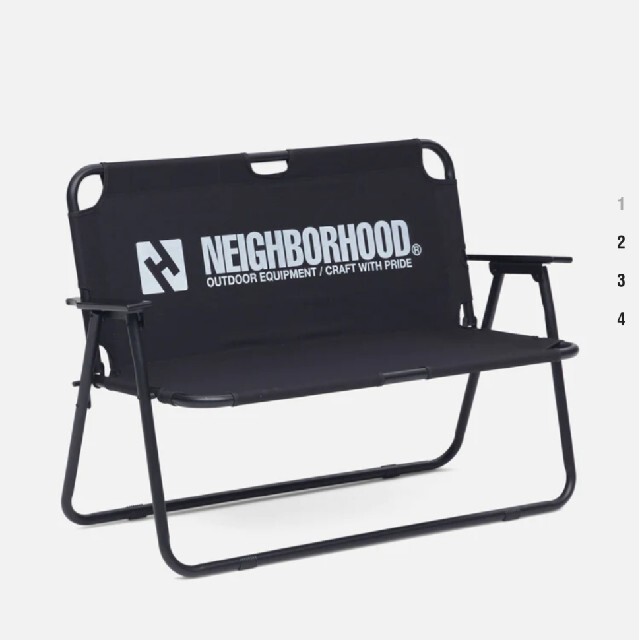 スポーツ/アウトドアneighborhood FOLDING SOFA . PA