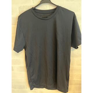 プーマ(PUMA)のPUMAの黒Tシャツ(Tシャツ/カットソー(半袖/袖なし))