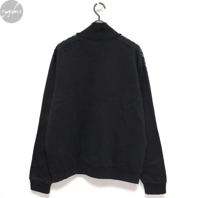 最新作 - MONCLER 新品 ジャージ 黒 ジャケット トラック ロゴ サイド 最新作 - MONCLER 新品 ジャージ 黒 ジャケット トラック ロゴ サイド