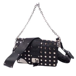 VERSACE - ヴェルサーチ バッグ メデューサ 2way チェーン ショルダー