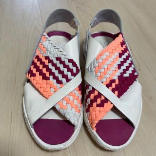 NIKE - NIKEナイキ☆エアハラチウルトラ☆ピンク23cmの通販 by いちご