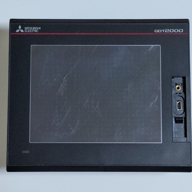 三菱電機 表示器 GOT GT2505-VTBD | eloit.com