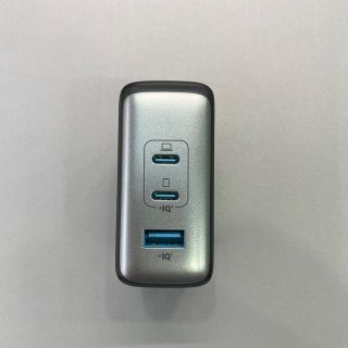 Anker 736 Charger (Nano ll 100W) 【ほぼ未使用】(バッテリー/充電器)